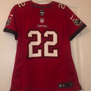 Tampa Bay Buccaneers Jersey